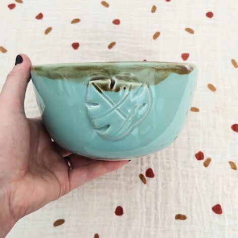 Ensaladera individual