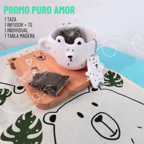 Promo puro amor