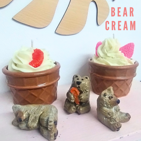 Bear cream