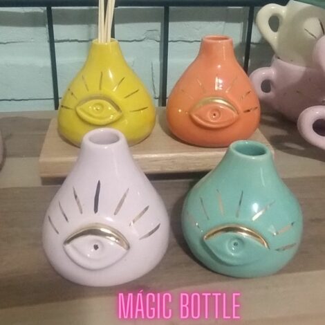 Magic bottle