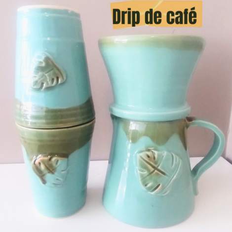 Drip de café