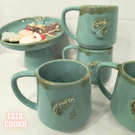 Taza cookie