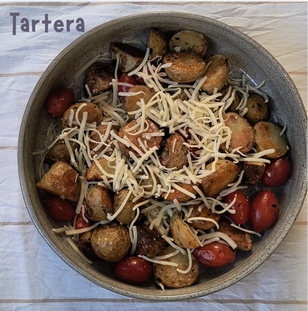 Tartera Pitaya