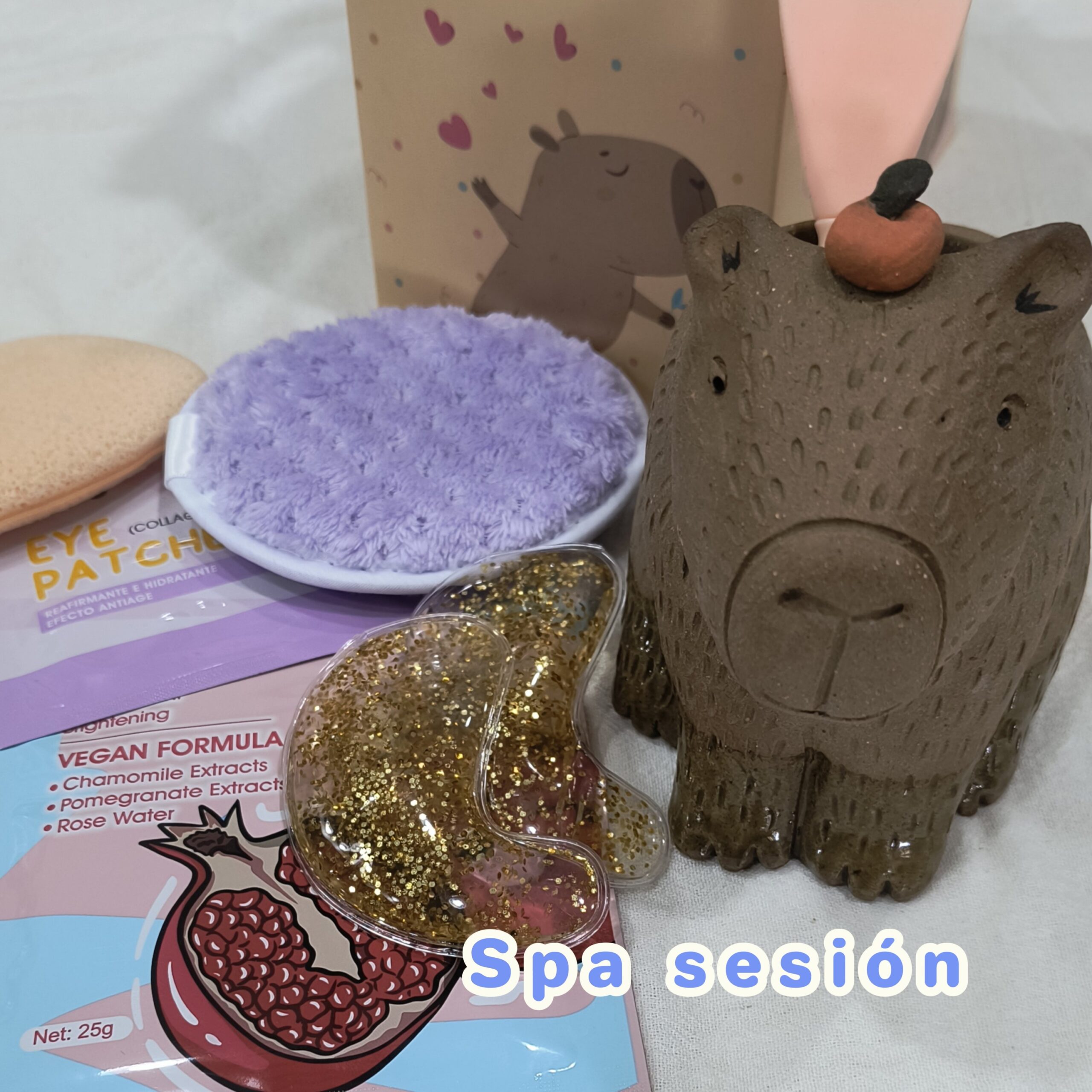 Spa sesion